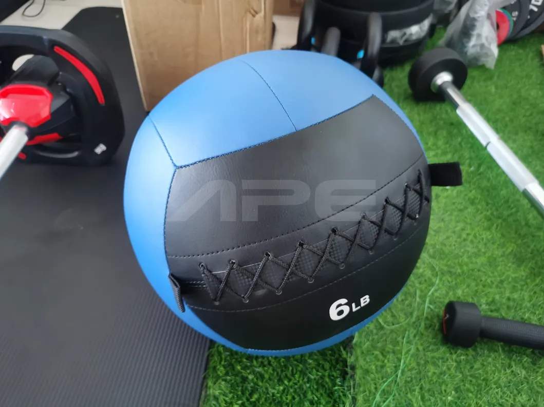 Medicine Ball Detail