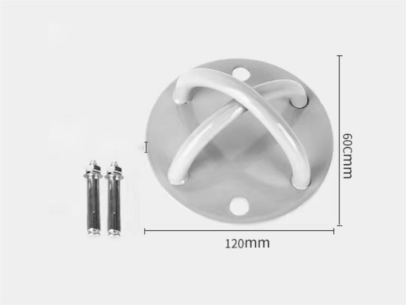 High-Quality Yoga Suspension Trainer Anchor for Home Workouts