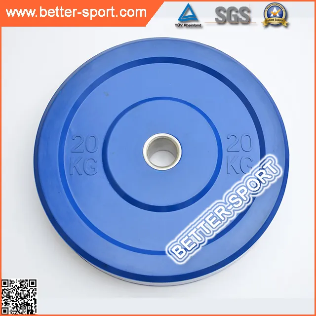 Bumper Plate