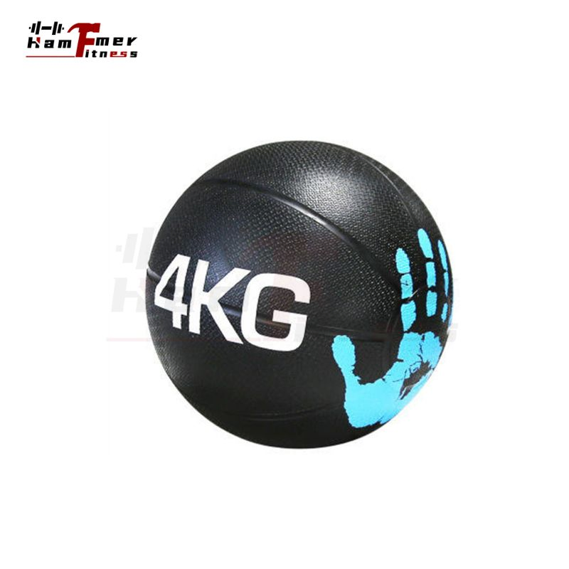 Commercial Weighted Power Strength Training Medicine Wall Ball