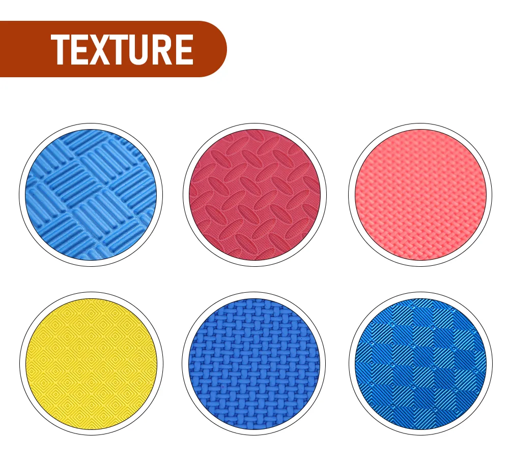 Martial Arts Mat Detail 5