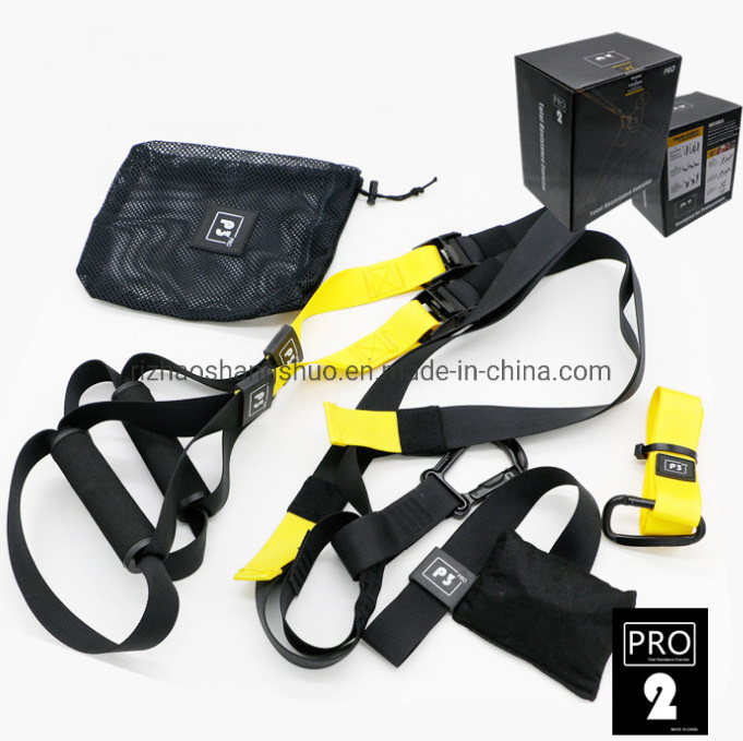 Wholesale Force Kit Training Strength Bands, Professional Suspension Trainer