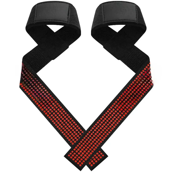 Fitness Waist Weightlifting Belt Detail 1