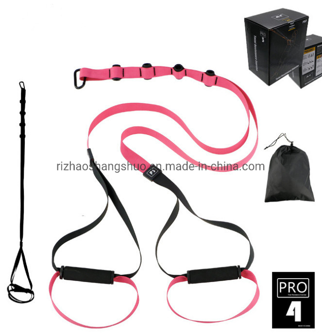 Wholesale Force Kit Training Strength Bands, Professional Suspension Trainer
