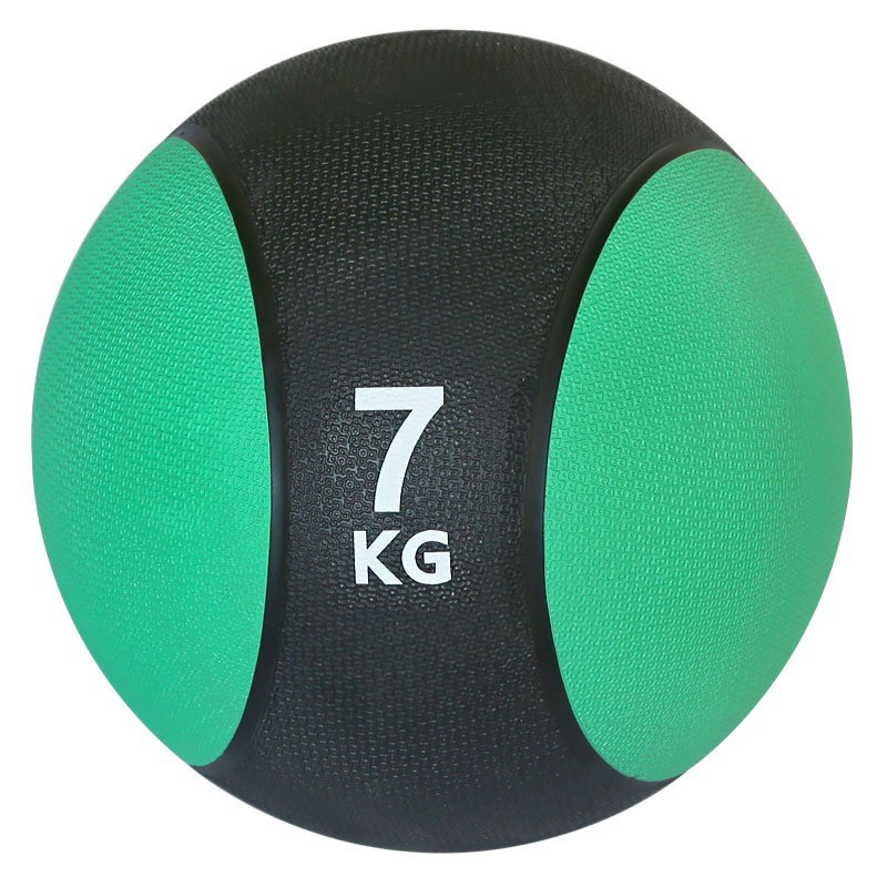 Fitness Equipment Hot Sale Rubber Ball Medicine Ball for Home Gym Workout