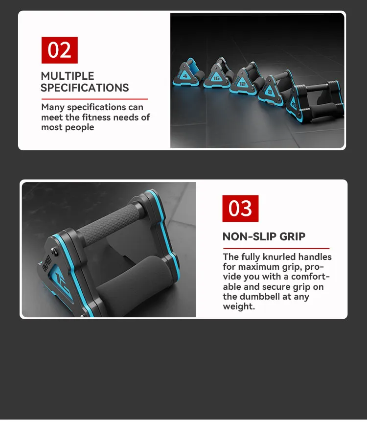 Adjustable Dumbbell 10