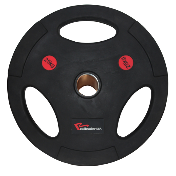 Wholesale Weight Plates Fitness Rubber Barbell Bumper Plate Custom Gym Weights Lifting Plate