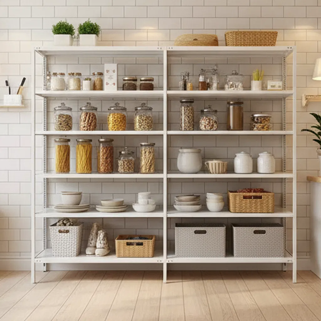 CE &amp; ISO Certified Storage Rack with Ral Color Card Customization