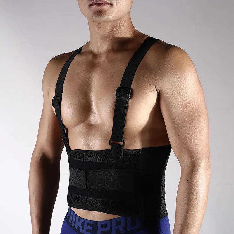 Back Brace Support 6