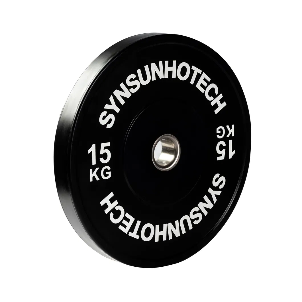 15KG Bumper Plate