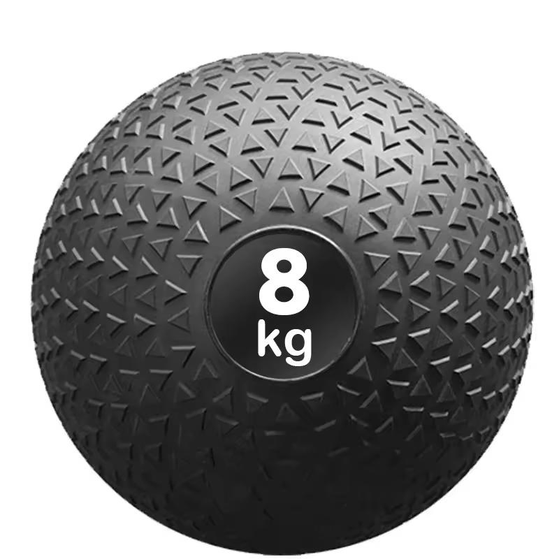 Gym Equipmentdurable Sand Filled Heavy Duty Medicine Ball Weight Slam Ball for Strength and Cross Workout