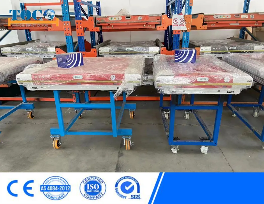 Cold Storage Application