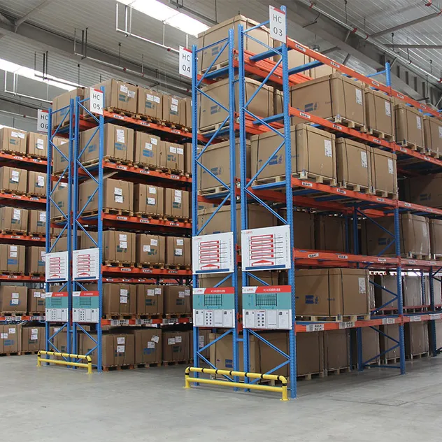 Heavy Duty Steel Storage