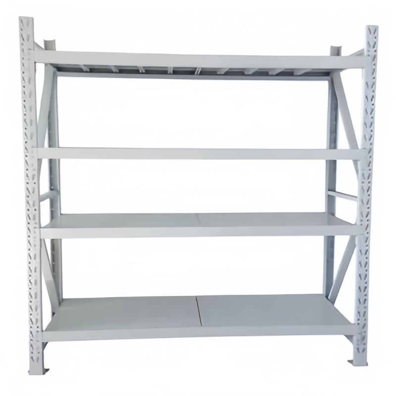 Adjustable Flexible Steel Shelving Long Span Bolted Racks Storage Racks Shelving Units Warehouse Racks