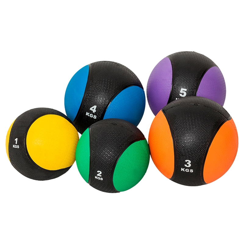 Gym Equipment/Fitness Equipment/Two Colors Medicine Ball