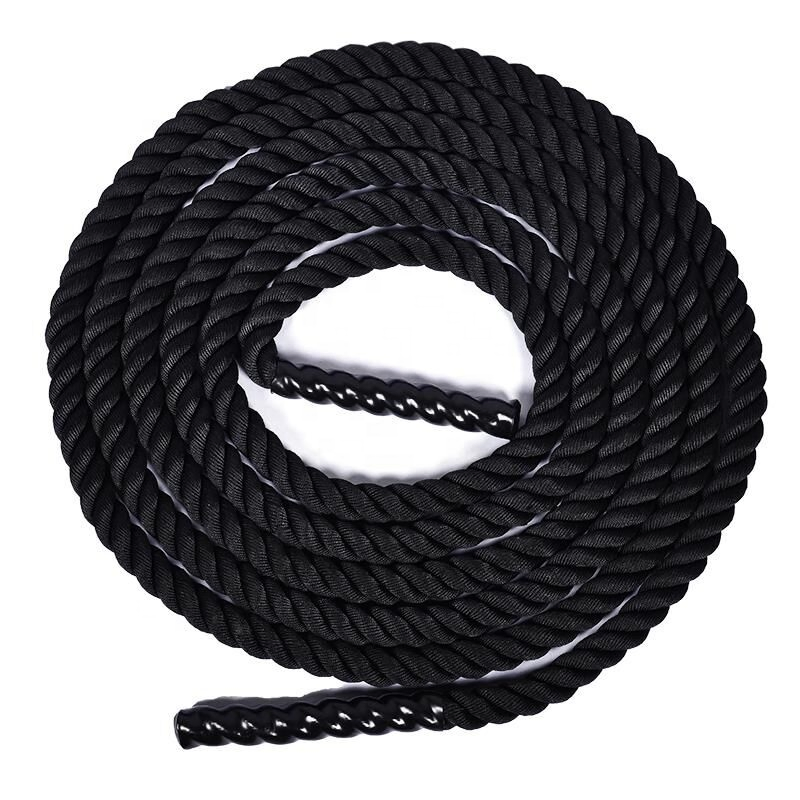 Custom Length Battle Rope for Strength Training Fitness Battle Rope