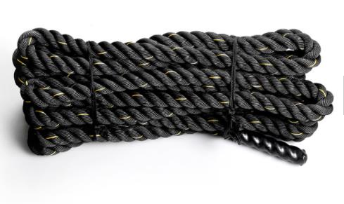 Factory Price Gym Power Training Fighting Rope Sport Exercise Battle Ropes for Fitness Equipments