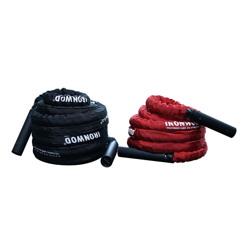 Battle Ropes for MMA Gym Conditioning Home Fitness Climbing Wear-Resistant