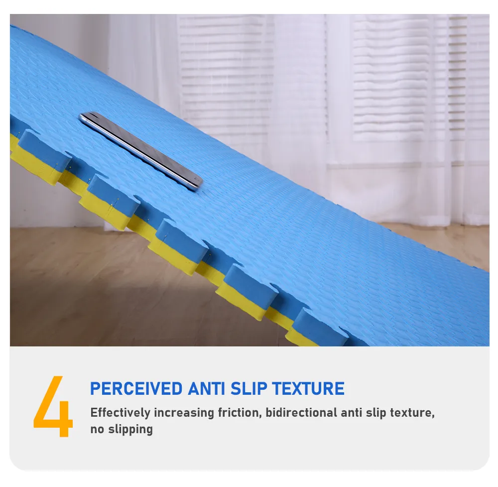 Shock Absorbing Tatami