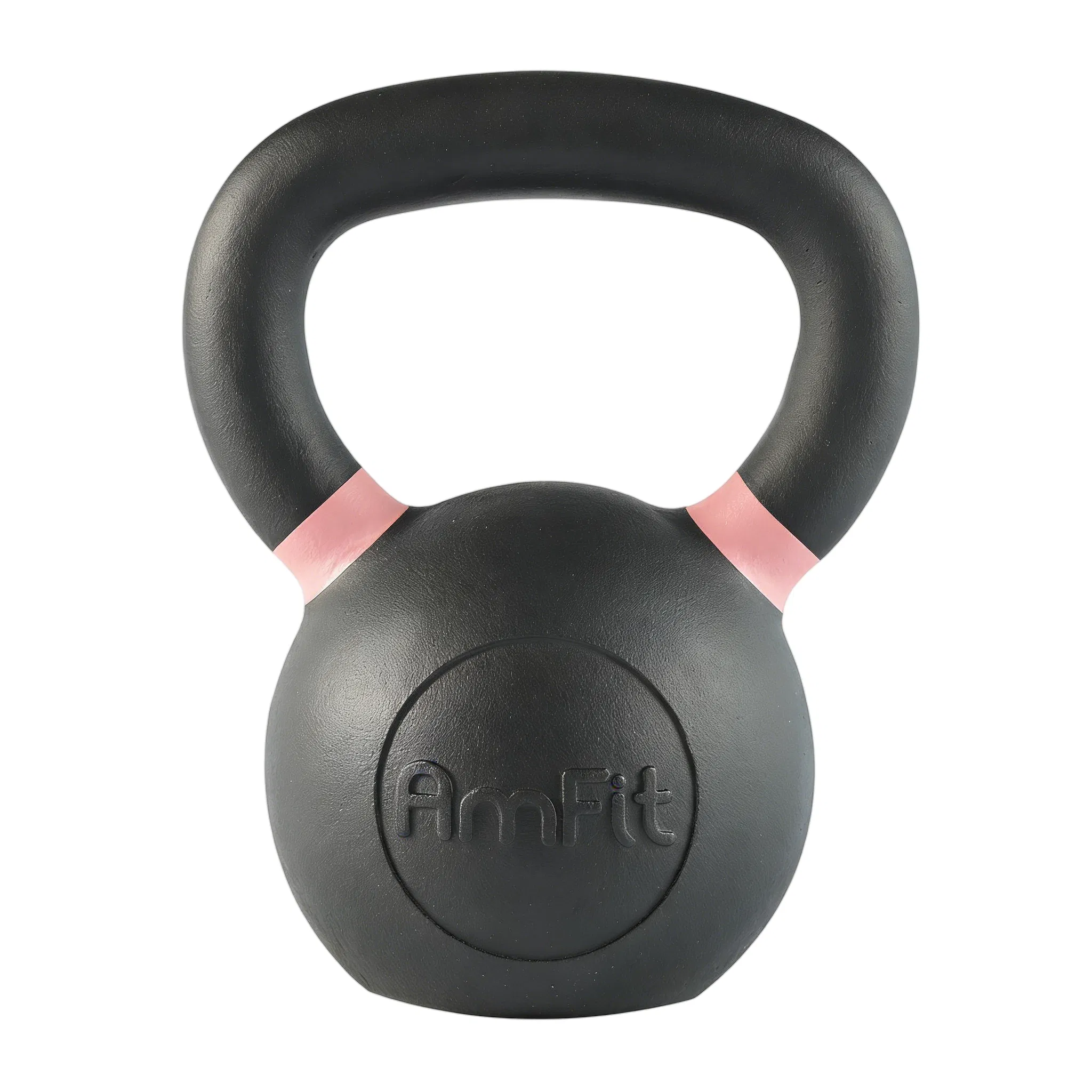 Heavy Duty Powder Coated Kettlebell for Ultimate Gym Equipment