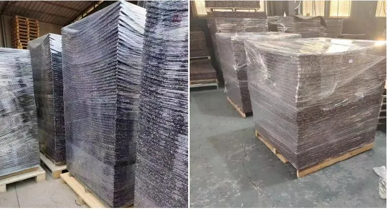 Packing and Delivery