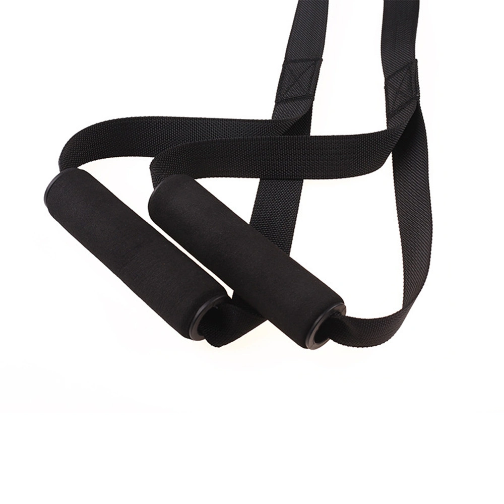 Yoga Fitness Training Straps Suspension Sling Training Band, Resistance Band Trainer Wyz13290