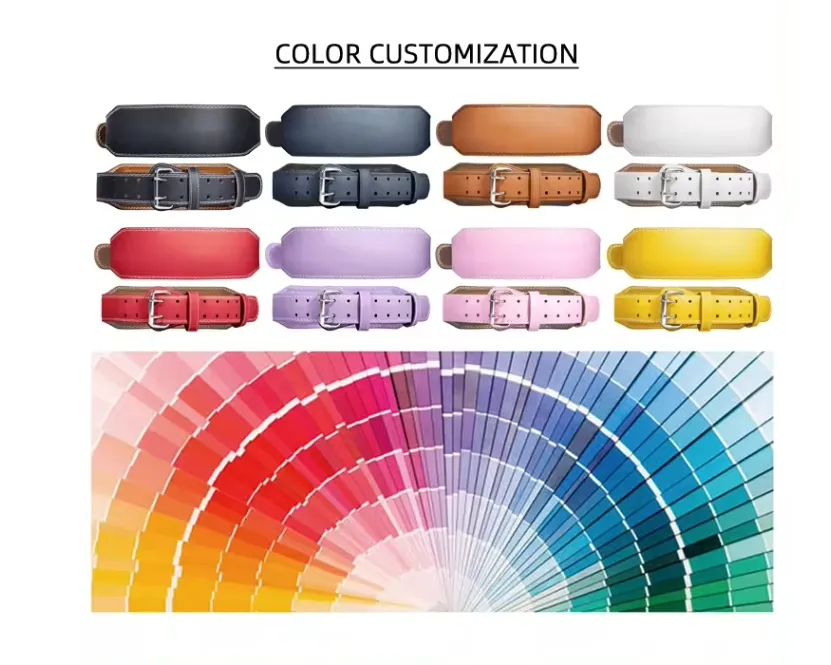 Weightlifting Lever Belt