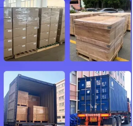 Rubber Bumper Plates Packing