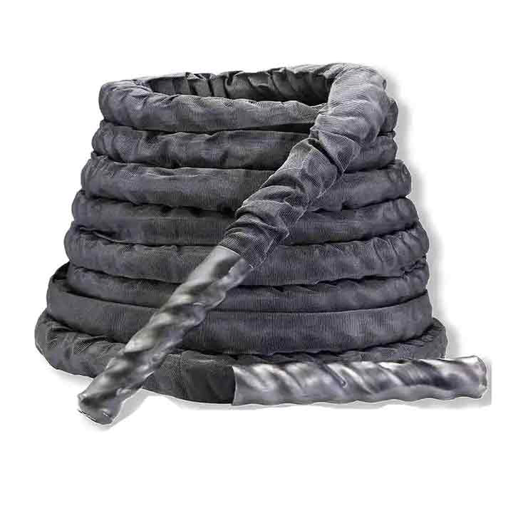 Premium Quality Battle Rope for Crossfit, Hiit, and Strength Training