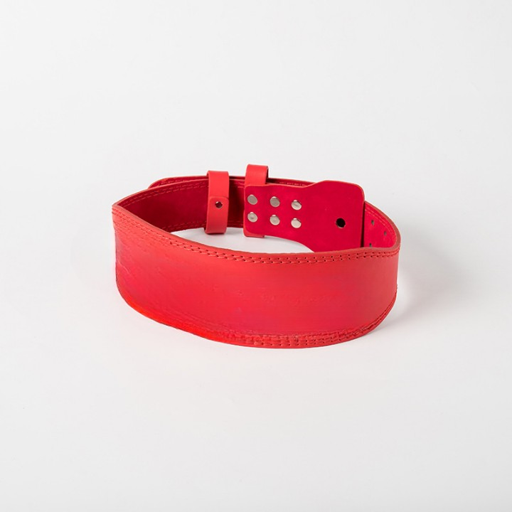 Wholesale Strength Weight Power Lifting Training Exercise Gym Fitness Sports Equipment Body Building DIP Heavy Duty PRO Leather Waist Weightlifting Belt