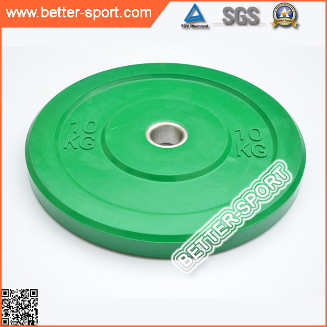 Weight Lifting Plate, Barbell Weight Plate, Bumper Plate