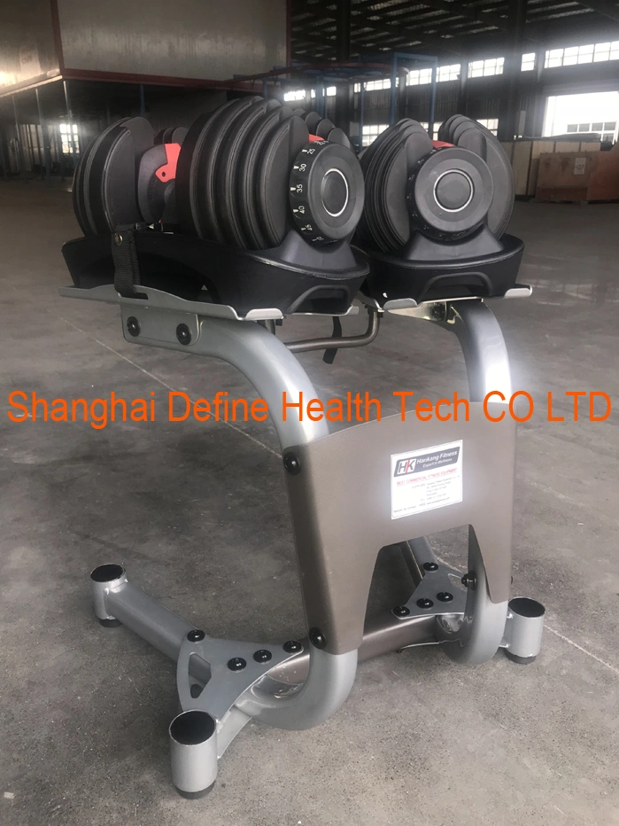 Free weight &amp; accessories,adjustable dumbbell &amp; racks,home fitness,Commercial Adjustable Dumbbell-DHD-018