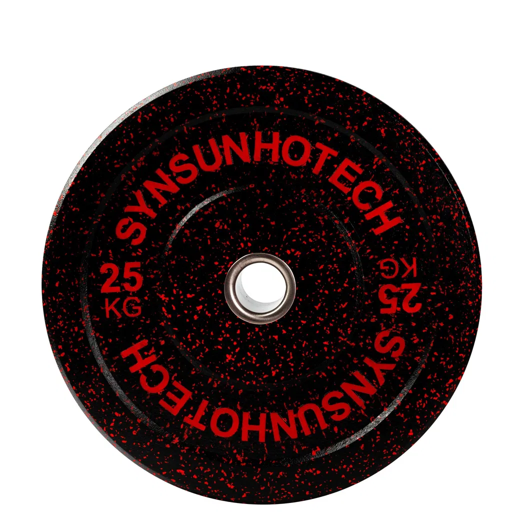 25KG Bumper Plate
