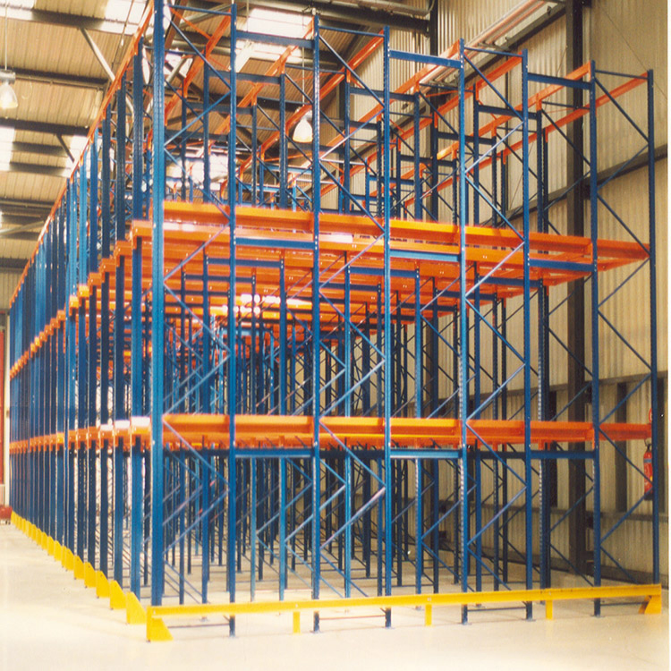 Heavy Duty Adjustable Storage Pallet Rack