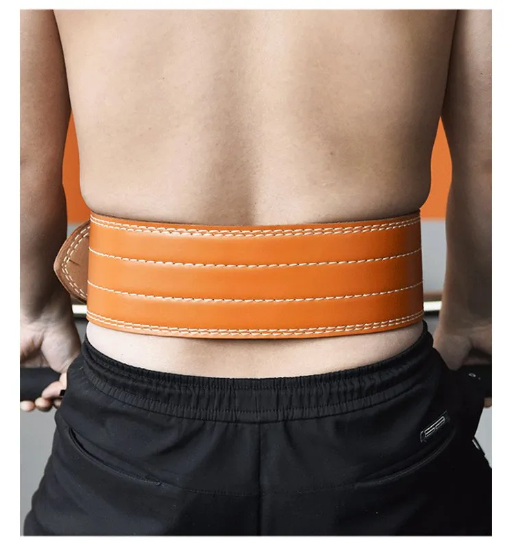 Leather Belt Showcase 3