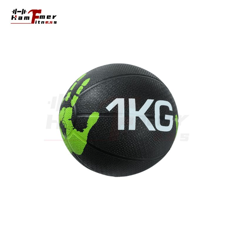 Commercial Weighted Power Strength Training Medicine Wall Ball