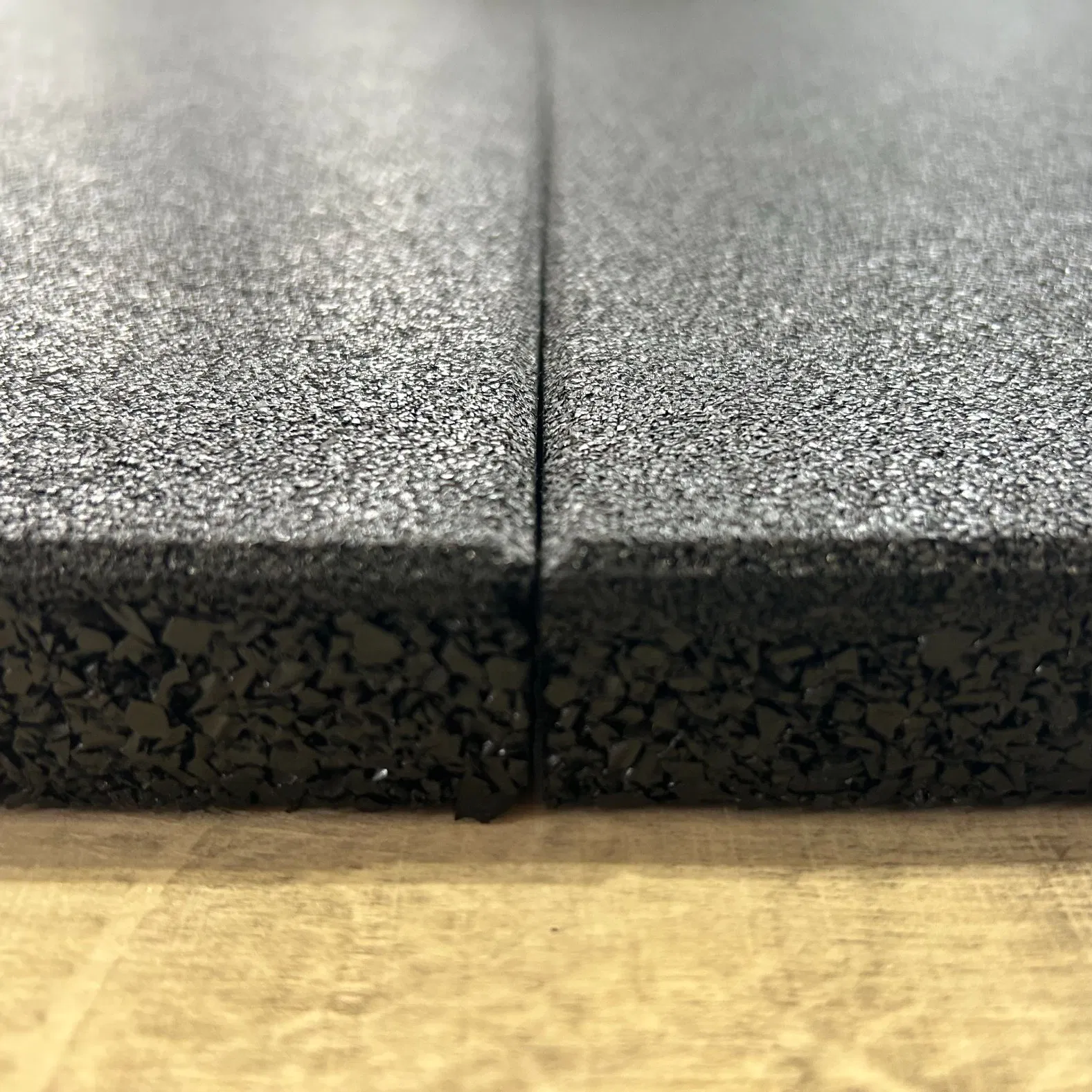 Workout Flooring for Home Gym Rubber Premium Rubber Gym Flooring Mats