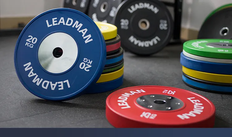 Bumper Plate Overview