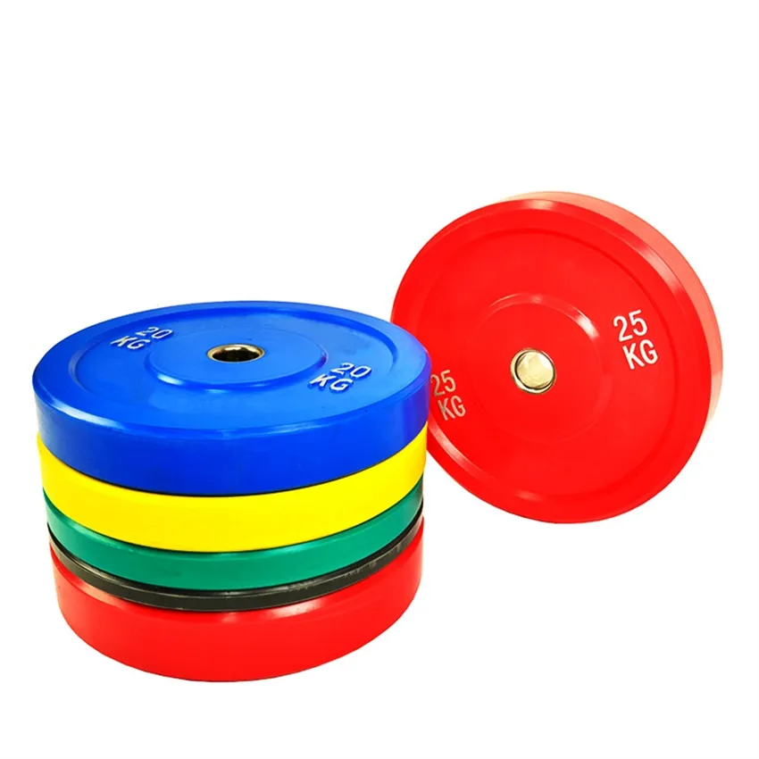 Bumper Plates