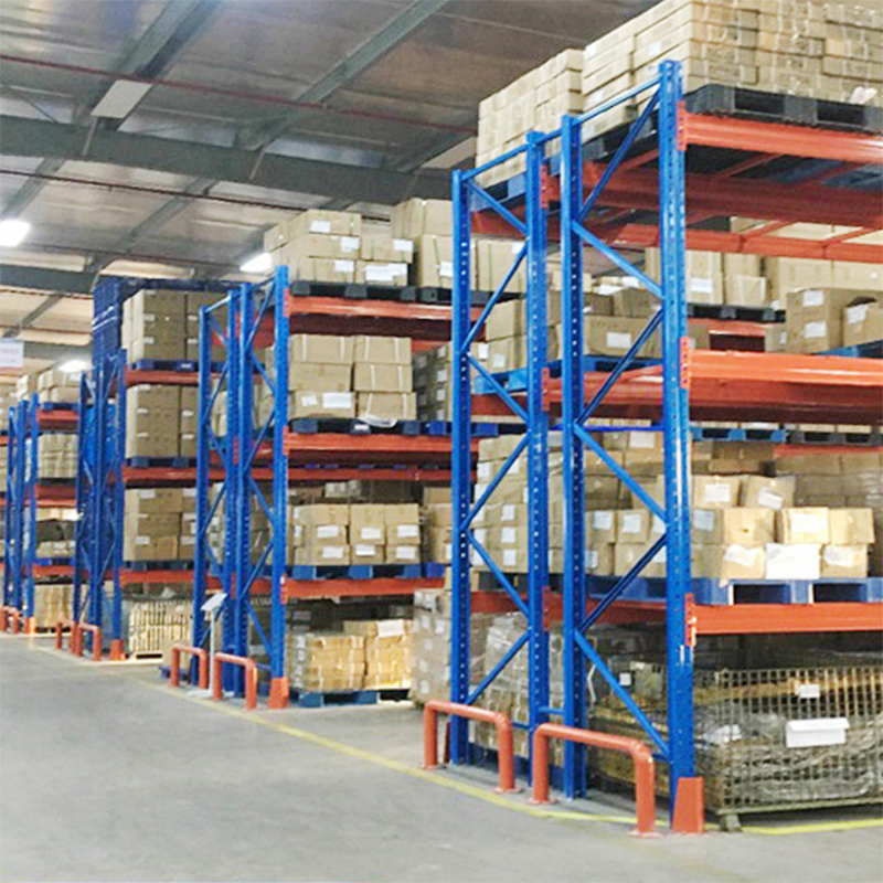 OEM and ODM Adjustable Heavy Duty Warehouse Industrial Metal Storage Pallet Rack