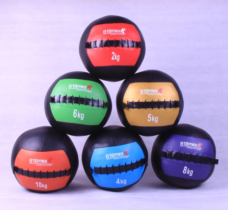 Top Quality Heavy-Duty Vinyl Slam Medicine Ball Wall Ball
