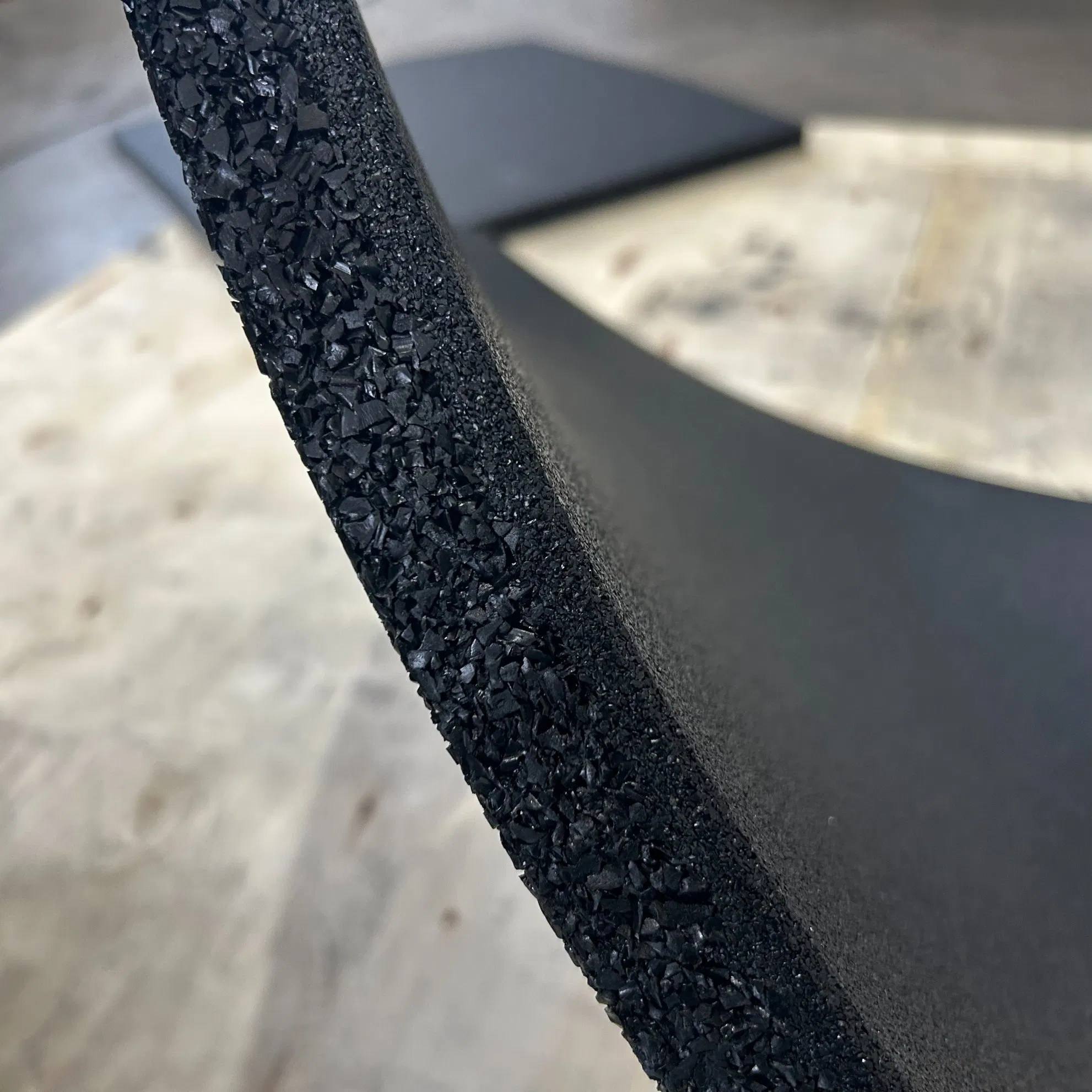 Workout Flooring for Home Gym Rubber Premium Rubber Gym Flooring Mats