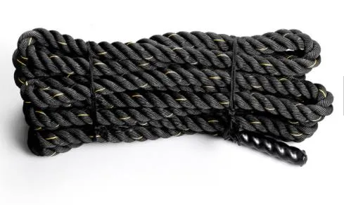 Exercise Battle Ropes