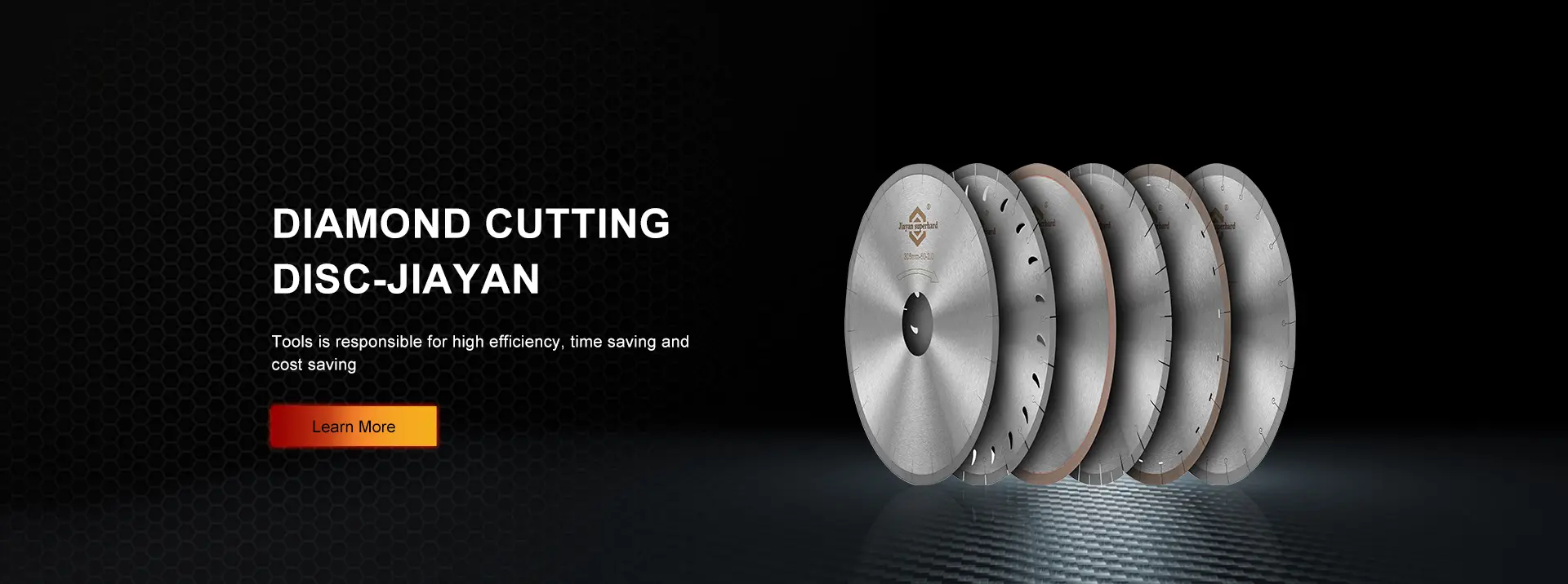 JIAYAN Diamond Saw Blade for Stone — Professional Cutting Solutions