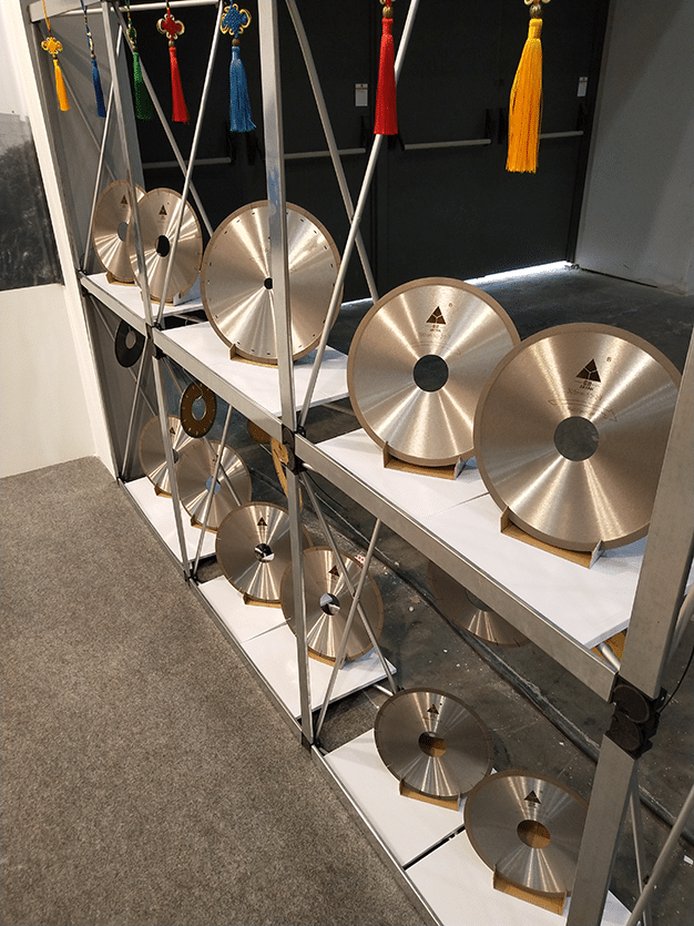 JIAYAN Diamond Tool Exhibition and Industry News