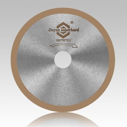 Custom Super Fast Cutting segment Rim J Slot Diamond Saw Blade for Tile Ceramic for Marble Supplier, Suppliers