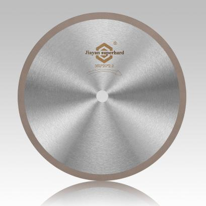 Custom Super Fast Cutting segment Rim J Slot Diamond Saw Blade for Tile Ceramic for Marble Supplier, Suppliers
