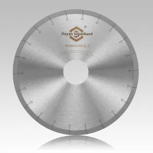 1.0/1.2mm Ultra-Thin Diamond Cutting Disc for Ceramic