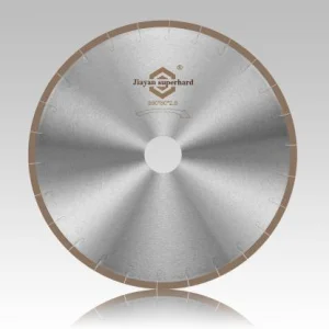 Custom Super Fast Cutting segment Rim J Slot Diamond Saw Blade for Tile Ceramic for Marble Supplier