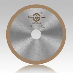 Diamond Cutting Disc — Small Size Series